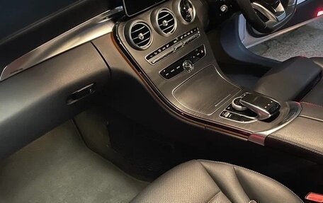 Mercedes-Benz C-Класс, 2017 год, 1 650 000 рублей, 11 фотография