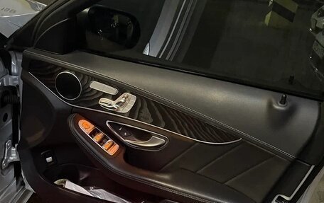 Mercedes-Benz C-Класс, 2017 год, 1 650 000 рублей, 9 фотография