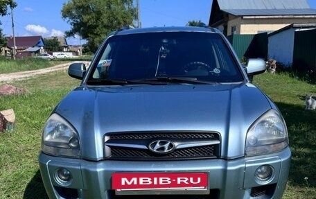 Hyundai Tucson III, 2008 год, 800 000 рублей, 5 фотография