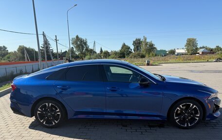KIA K5, 2021 год, 2 200 000 рублей, 17 фотография