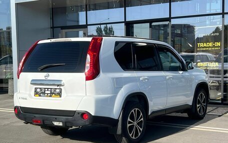 Nissan X-Trail, 2011 год, 1 420 000 рублей, 5 фотография