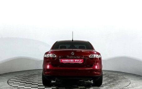 Renault Fluence I, 2010 год, 597 000 рублей, 6 фотография