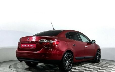 Renault Fluence I, 2010 год, 597 000 рублей, 5 фотография