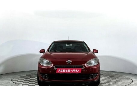 Renault Fluence I, 2010 год, 597 000 рублей, 2 фотография