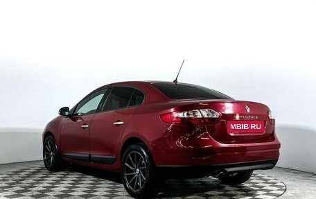 Renault Fluence I, 2010 год, 597 000 рублей, 7 фотография