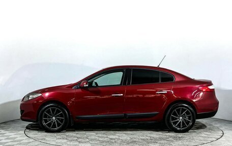 Renault Fluence I, 2010 год, 597 000 рублей, 8 фотография