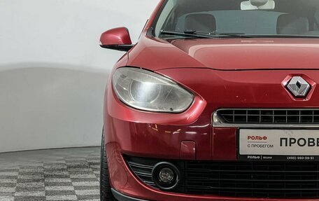 Renault Fluence I, 2010 год, 597 000 рублей, 15 фотография