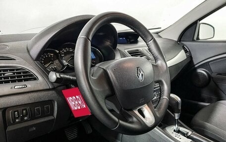 Renault Fluence I, 2010 год, 597 000 рублей, 13 фотография
