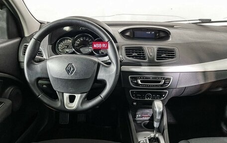 Renault Fluence I, 2010 год, 597 000 рублей, 12 фотография