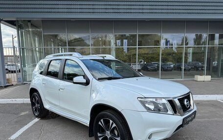 Nissan Terrano III, 2016 год, 1 149 000 рублей, 3 фотография