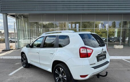 Nissan Terrano III, 2016 год, 1 149 000 рублей, 7 фотография