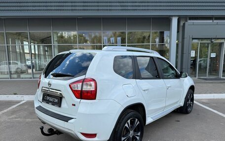 Nissan Terrano III, 2016 год, 1 149 000 рублей, 5 фотография