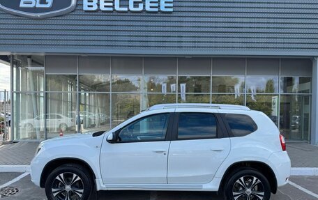 Nissan Terrano III, 2016 год, 1 149 000 рублей, 8 фотография