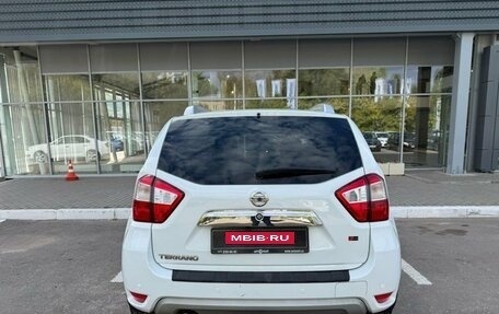 Nissan Terrano III, 2016 год, 1 149 000 рублей, 6 фотография