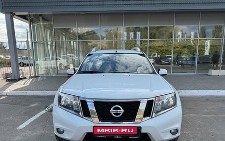 Nissan Terrano III, 2016 год, 1 149 000 рублей, 2 фотография