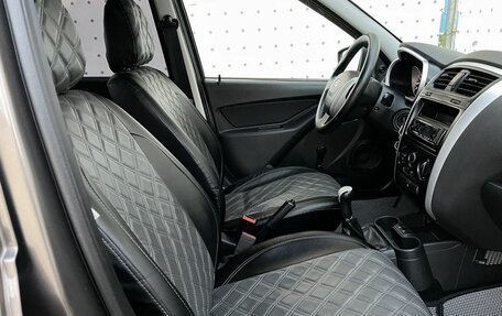 Datsun on-DO I рестайлинг, 2019 год, 525 000 рублей, 12 фотография