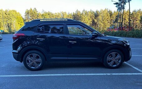 Hyundai Creta I рестайлинг, 2017 год, 1 270 000 рублей, 4 фотография