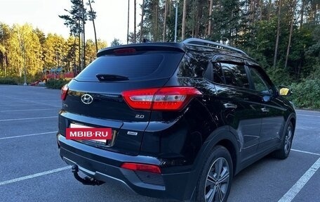 Hyundai Creta I рестайлинг, 2017 год, 1 270 000 рублей, 5 фотография