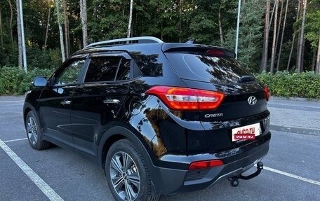 Hyundai Creta I рестайлинг, 2017 год, 1 270 000 рублей, 7 фотография