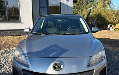 Mazda 3, 2012 год, 950 000 рублей, 1 фотография