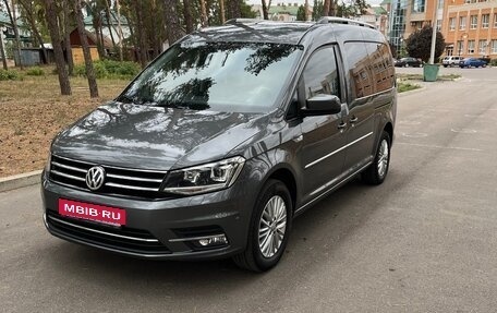 Volkswagen Caddy IV, 2019 год, 2 590 000 рублей, 1 фотография