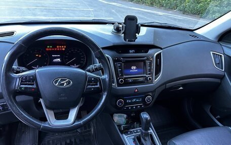 Hyundai Creta I рестайлинг, 2017 год, 1 270 000 рублей, 11 фотография