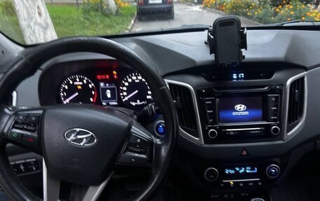 Hyundai Creta I рестайлинг, 2017 год, 1 270 000 рублей, 19 фотография