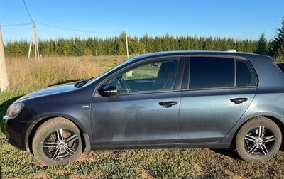 Volkswagen Golf VI, 2012 год, 700 000 рублей, 1 фотография