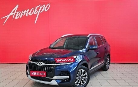 Chery Tiggo 8 I, 2020 год, 1 475 000 рублей, 1 фотография