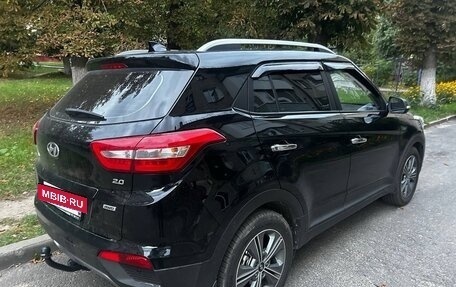 Hyundai Creta I рестайлинг, 2017 год, 1 270 000 рублей, 27 фотография