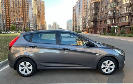 Hyundai Solaris II рестайлинг, 2015 год, 1 030 000 рублей, 8 фотография