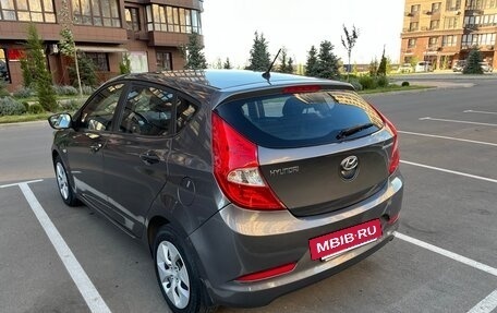 Hyundai Solaris II рестайлинг, 2015 год, 1 030 000 рублей, 5 фотография