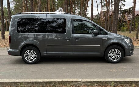 Volkswagen Caddy IV, 2019 год, 2 590 000 рублей, 5 фотография