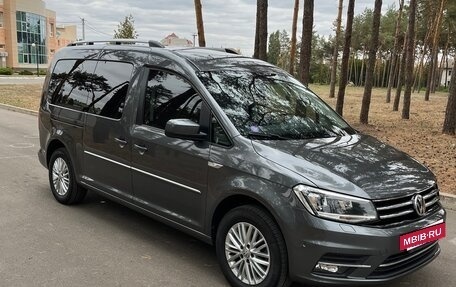 Volkswagen Caddy IV, 2019 год, 2 590 000 рублей, 4 фотография