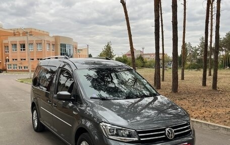 Volkswagen Caddy IV, 2019 год, 2 590 000 рублей, 3 фотография