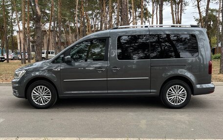 Volkswagen Caddy IV, 2019 год, 2 590 000 рублей, 8 фотография