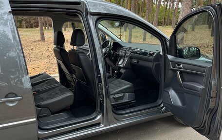 Volkswagen Caddy IV, 2019 год, 2 590 000 рублей, 12 фотография