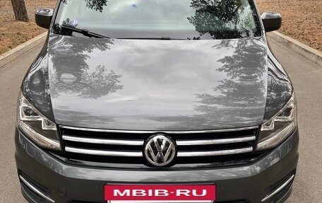 Volkswagen Caddy IV, 2019 год, 2 590 000 рублей, 11 фотография