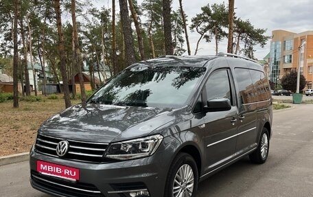 Volkswagen Caddy IV, 2019 год, 2 590 000 рублей, 10 фотография