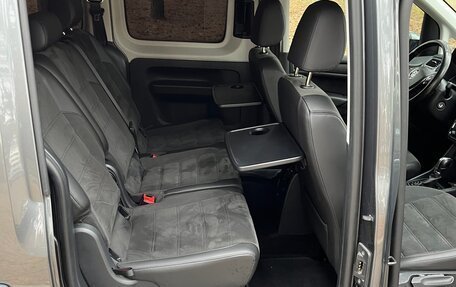 Volkswagen Caddy IV, 2019 год, 2 590 000 рублей, 22 фотография