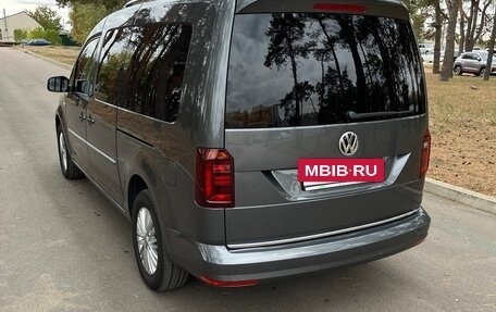 Volkswagen Caddy IV, 2019 год, 2 590 000 рублей, 7 фотография
