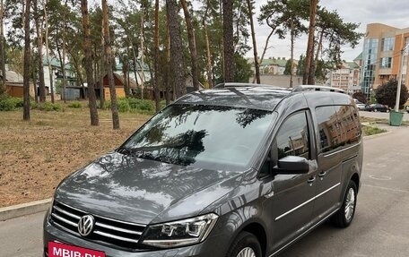 Volkswagen Caddy IV, 2019 год, 2 590 000 рублей, 9 фотография