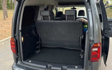 Volkswagen Caddy IV, 2019 год, 2 590 000 рублей, 29 фотография