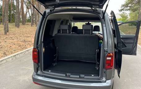 Volkswagen Caddy IV, 2019 год, 2 590 000 рублей, 28 фотография
