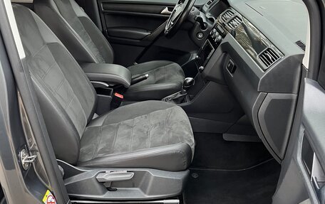Volkswagen Caddy IV, 2019 год, 2 590 000 рублей, 24 фотография