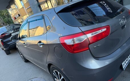 KIA Rio III рестайлинг, 2012 год, 640 000 рублей, 2 фотография