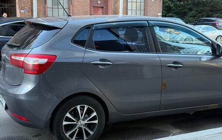 KIA Rio III рестайлинг, 2012 год, 640 000 рублей, 4 фотография