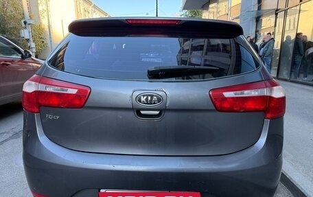 KIA Rio III рестайлинг, 2012 год, 640 000 рублей, 3 фотография