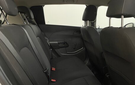 Chevrolet Aveo III, 2012 год, 760 000 рублей, 10 фотография