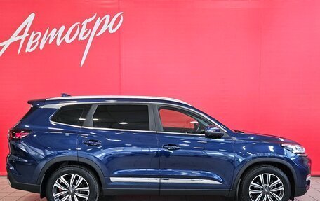 Chery Tiggo 8 I, 2020 год, 1 475 000 рублей, 6 фотография